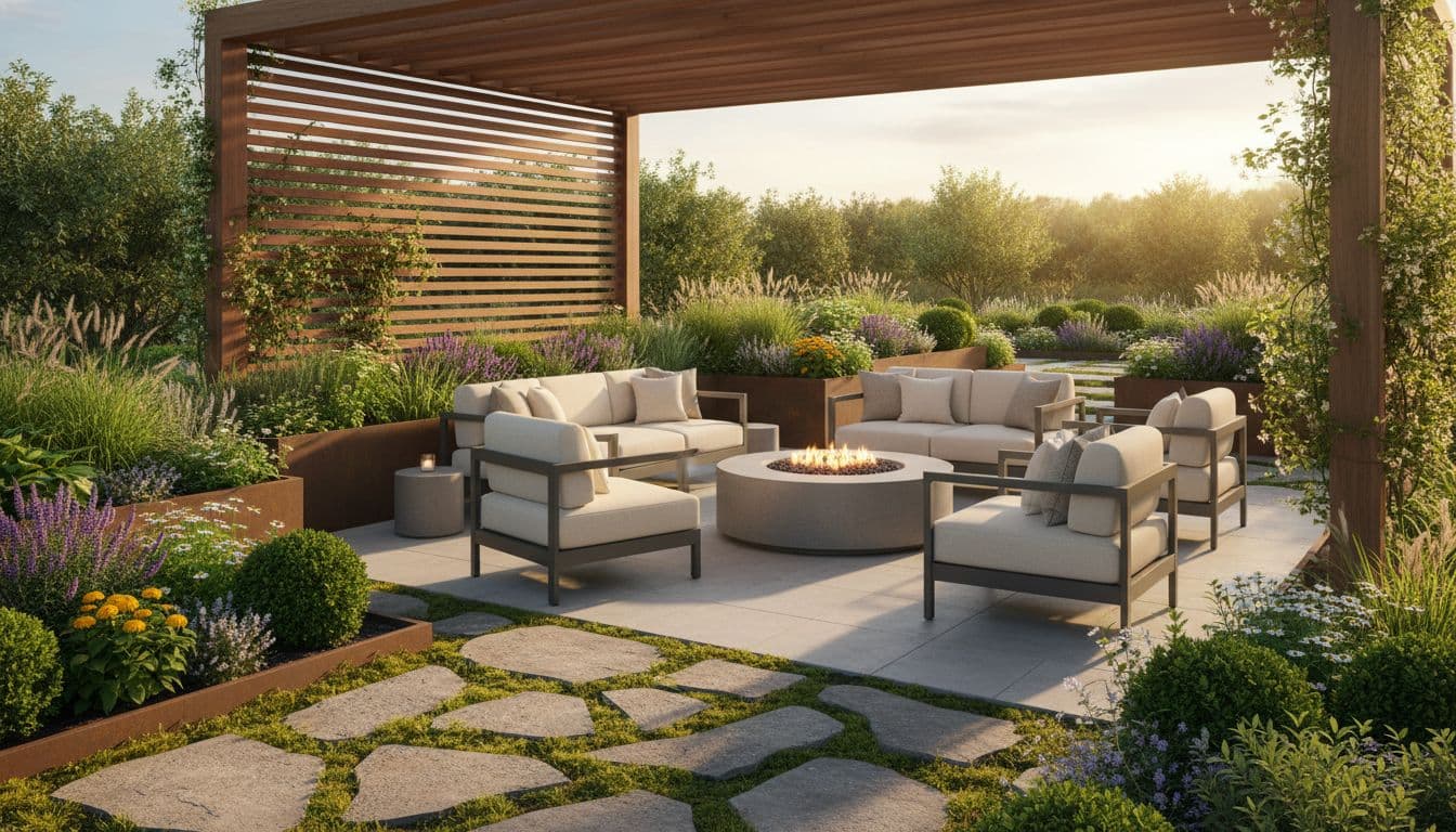 Backyard AI Design – AI garden design from photo